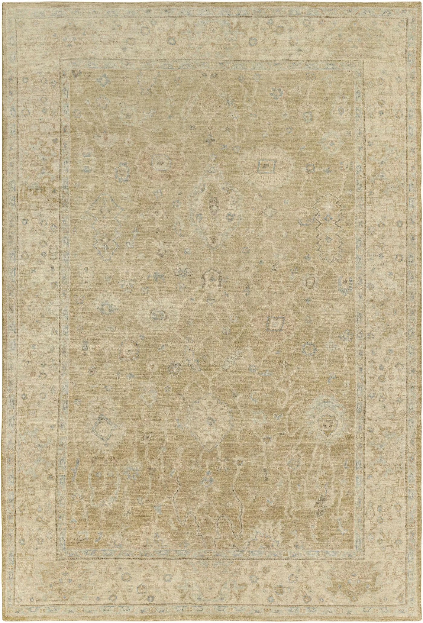 Karalee Handmade Wool Area Rug - Clearance by Boutique Rugs