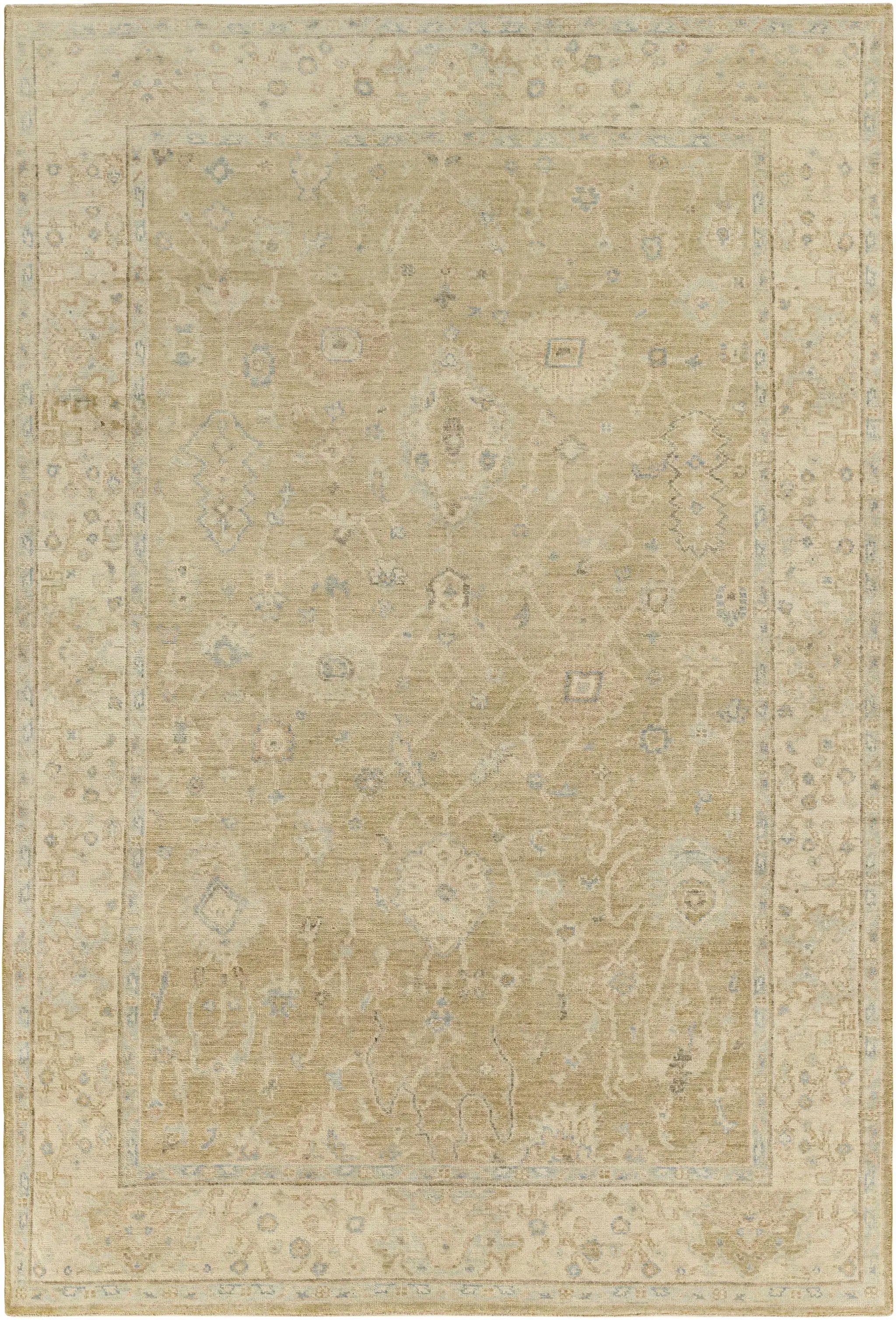 Karalee Handmade Wool Area Rug - Clearance by Boutique Rugs