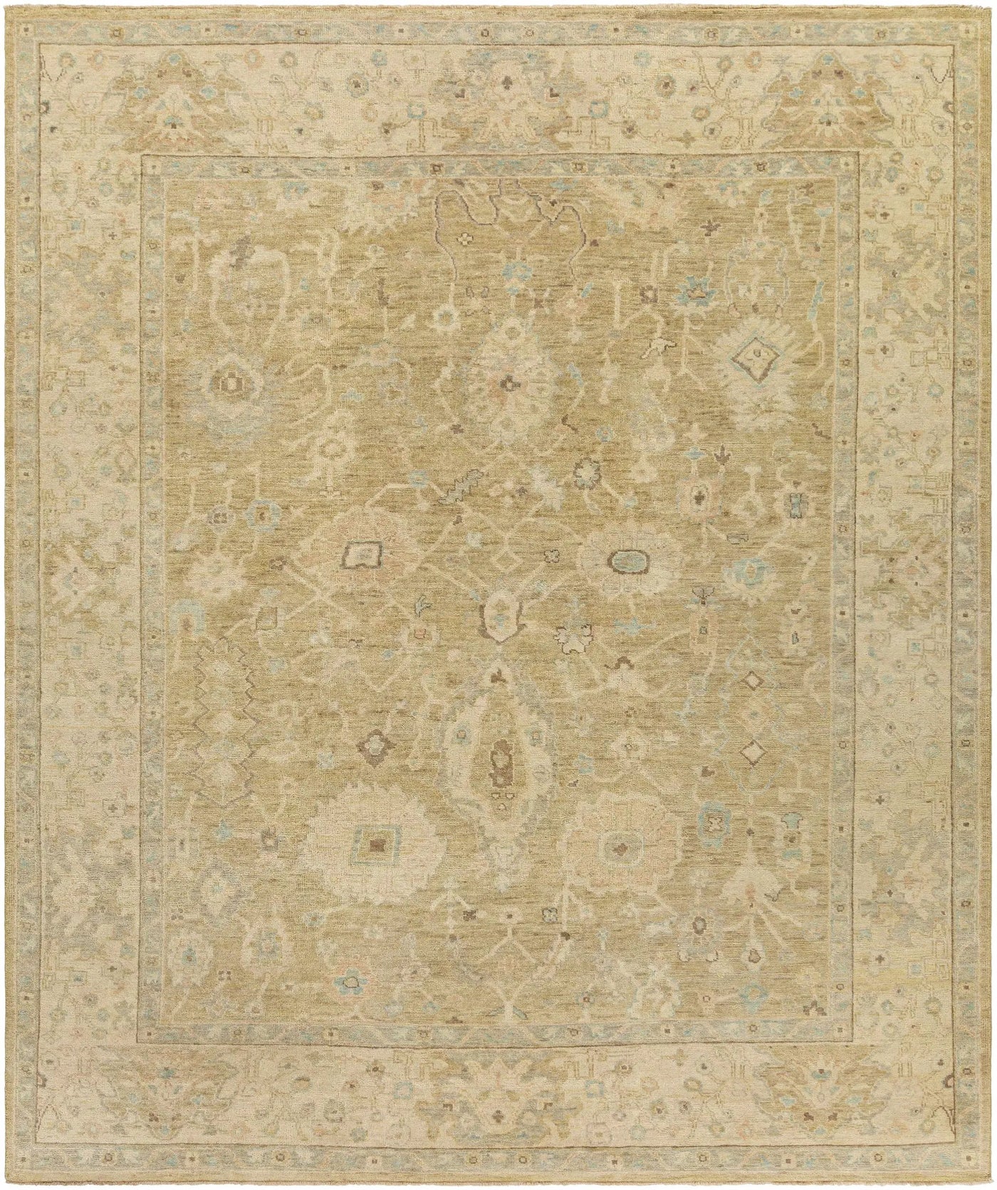 Karalee Handmade Wool Area Rug - Clearance by Boutique Rugs