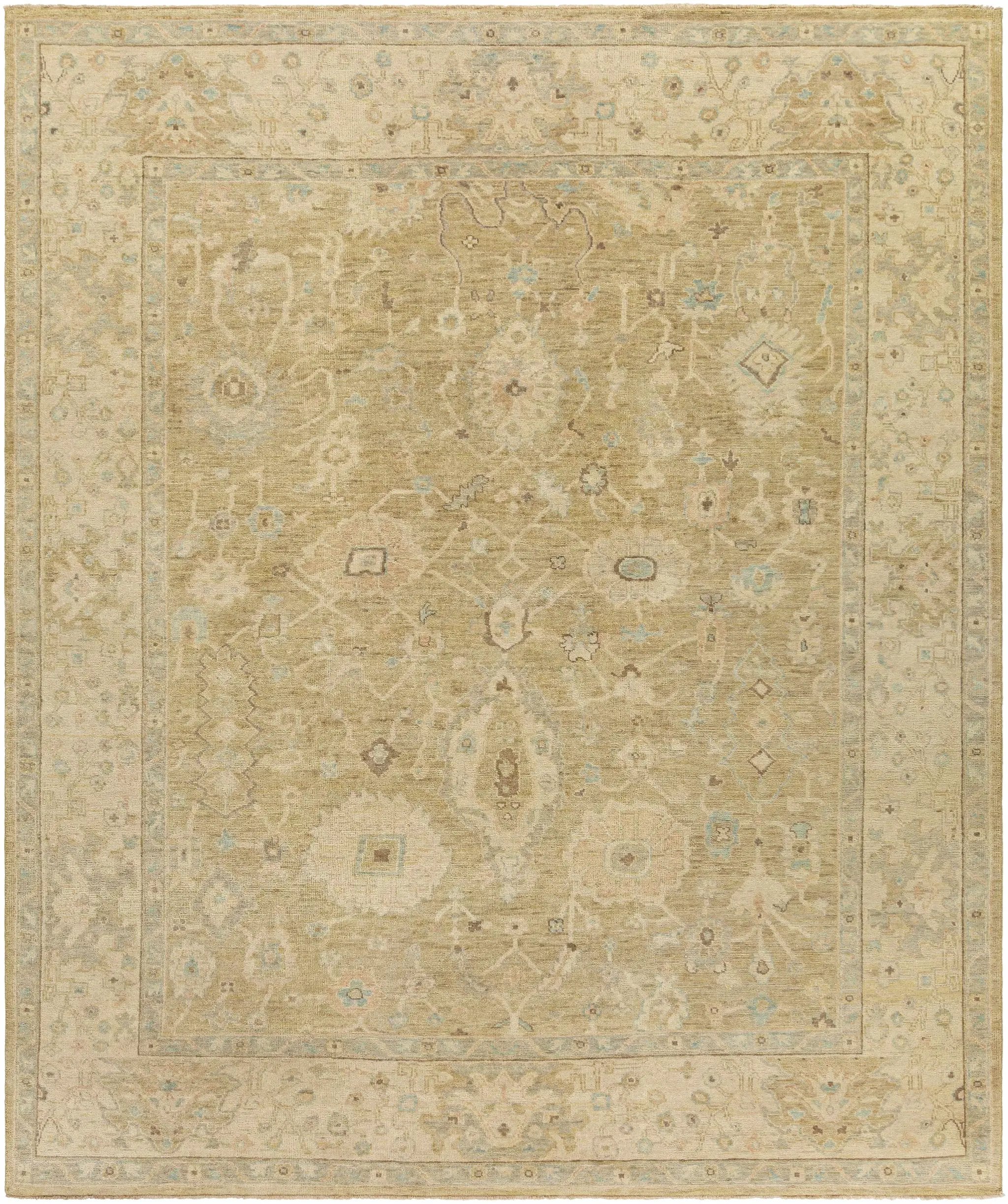 Karalee Handmade Wool Area Rug - Clearance by Boutique Rugs