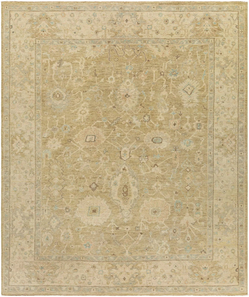 Karalee Handmade Wool Area Rug - Clearance by Boutique Rugs