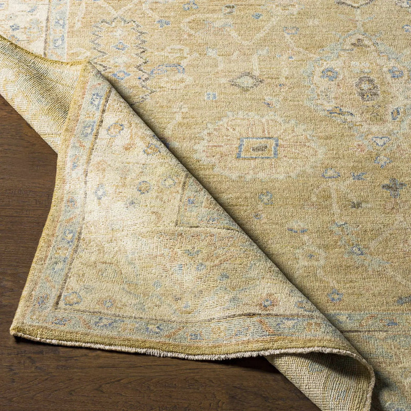 Karalee Handmade Wool Area Rug - Clearance by Boutique Rugs