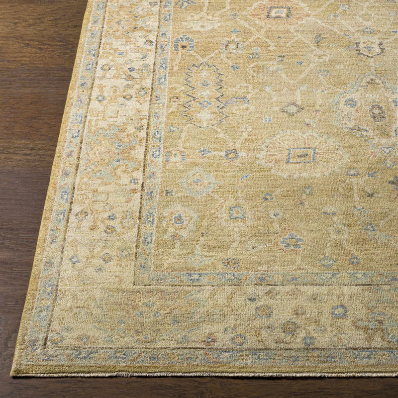 Karalee Handmade Wool Area Rug - Clearance by Boutique Rugs