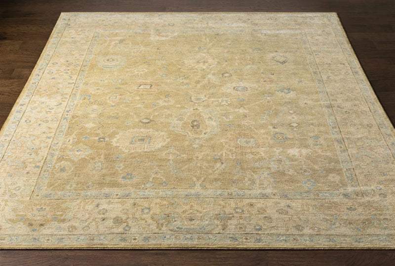 Karalee Handmade Wool Area Rug - Clearance by Boutique Rugs