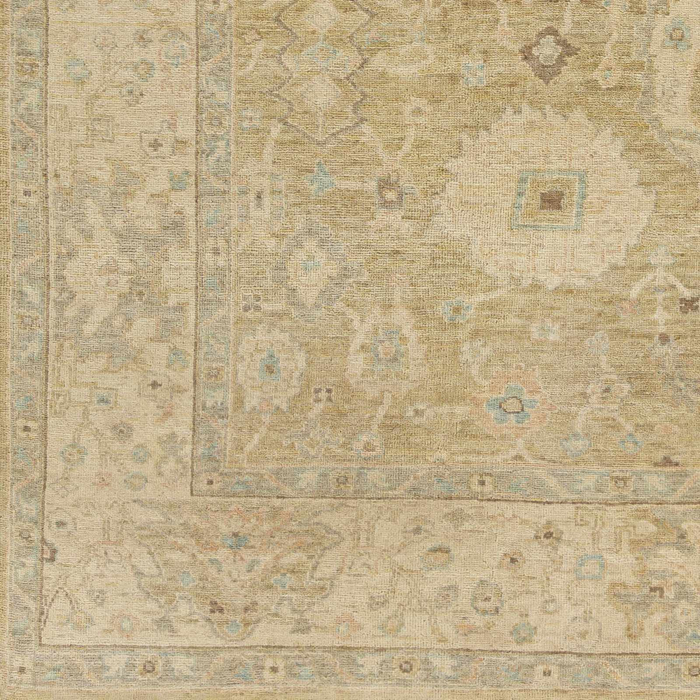 Karalee Handmade Wool Area Rug - Clearance by Boutique Rugs