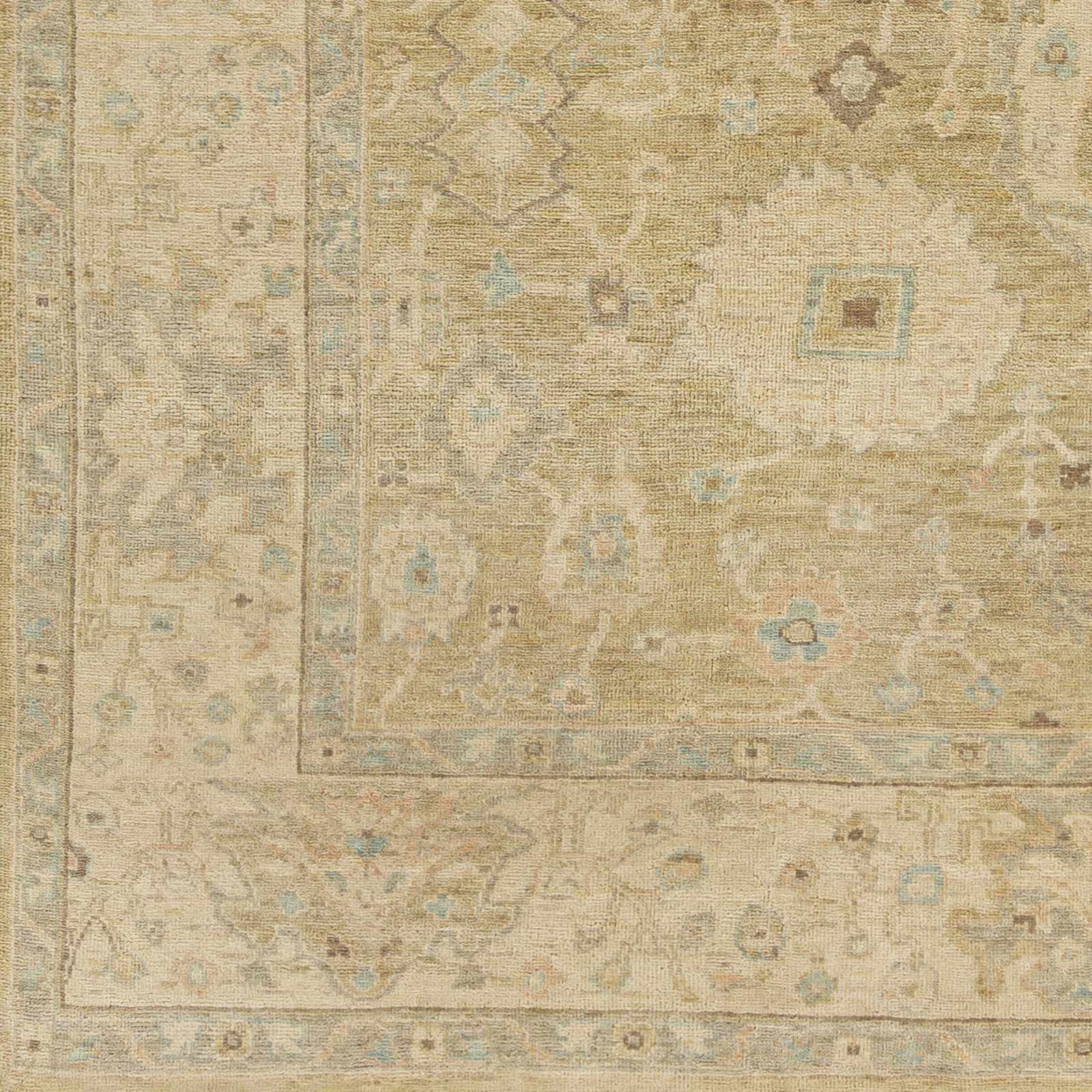 Karalee Handmade Wool Area Rug - Clearance by Boutique Rugs