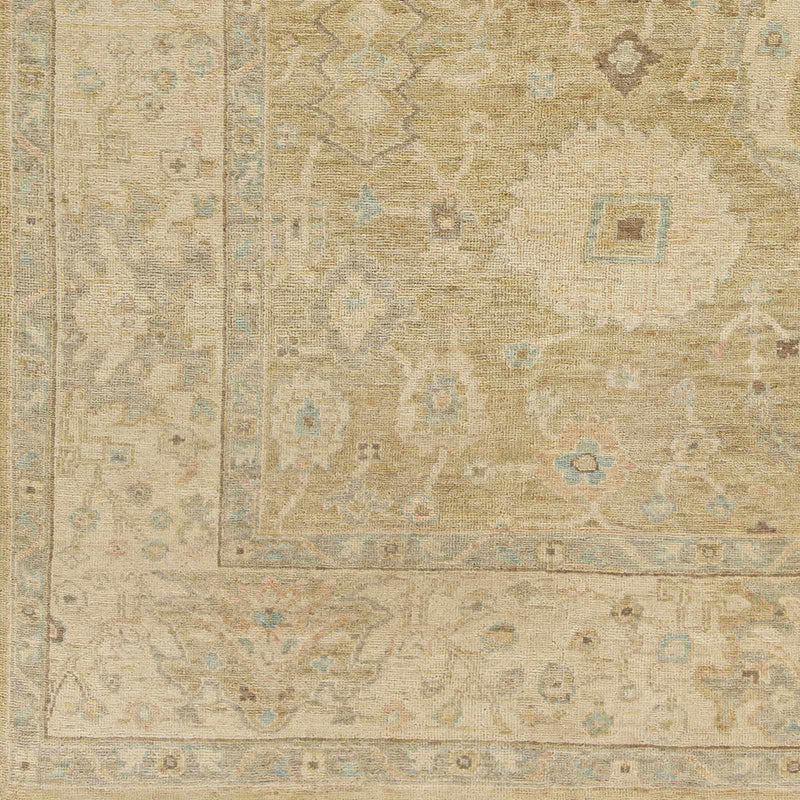 Karalee Handmade Wool Area Rug - Clearance by Boutique Rugs