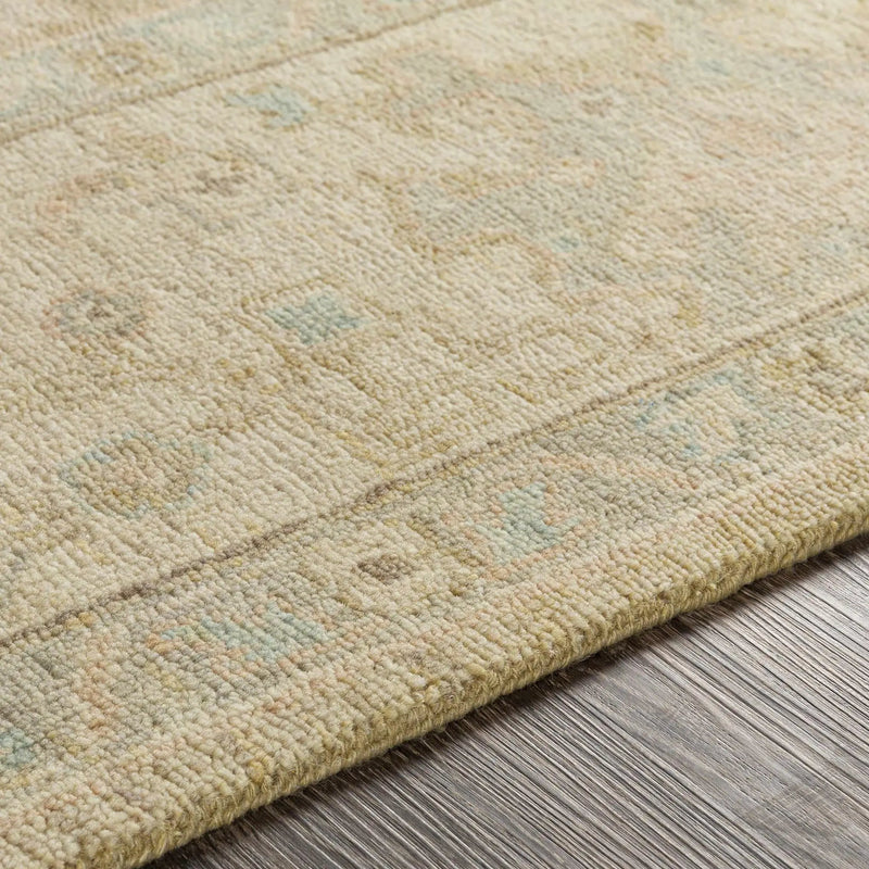 Karalee Handmade Wool Area Rug - Clearance by Boutique Rugs