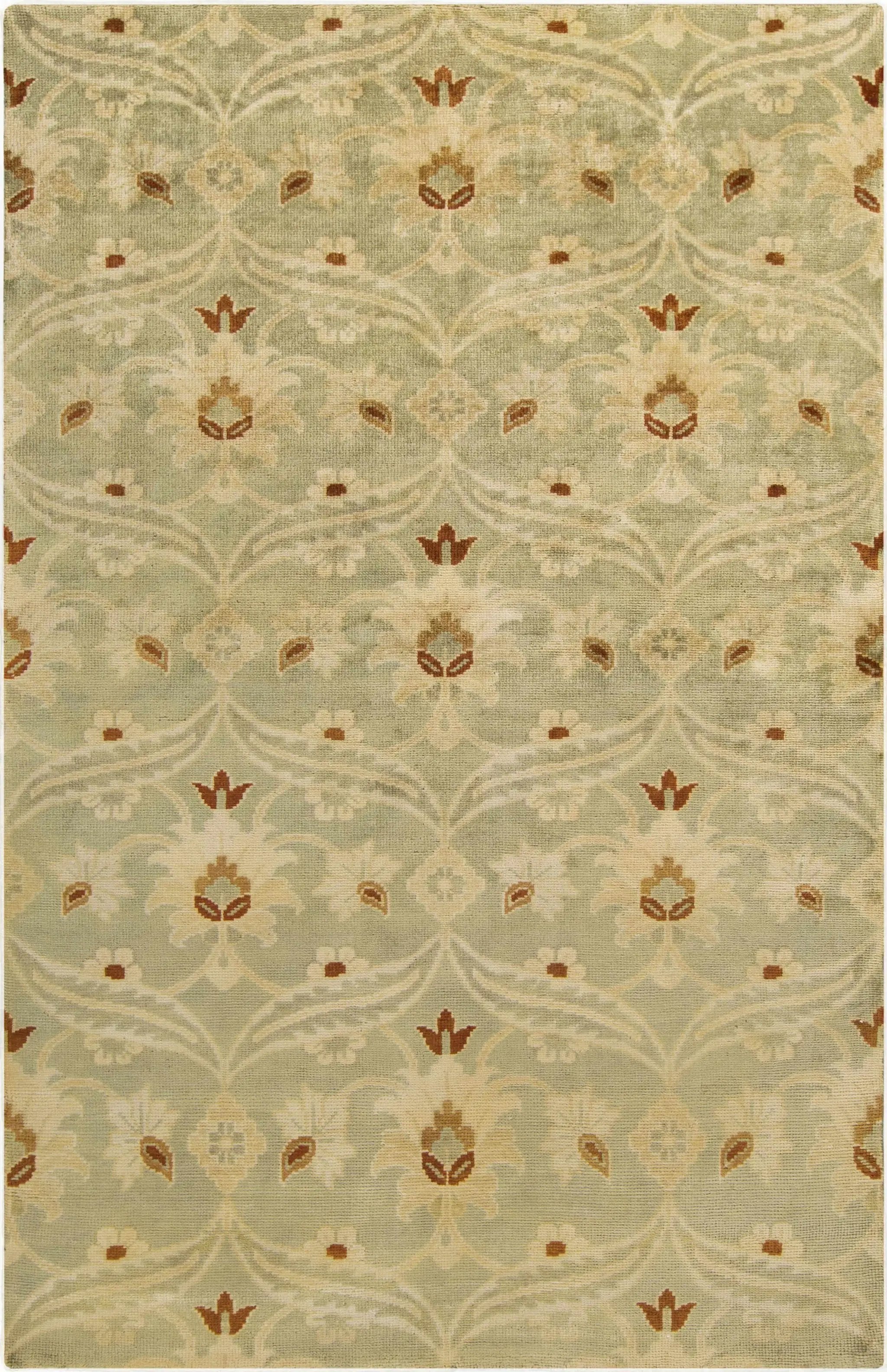 Kaska Area Rug - Clearance by Boutique Rugs