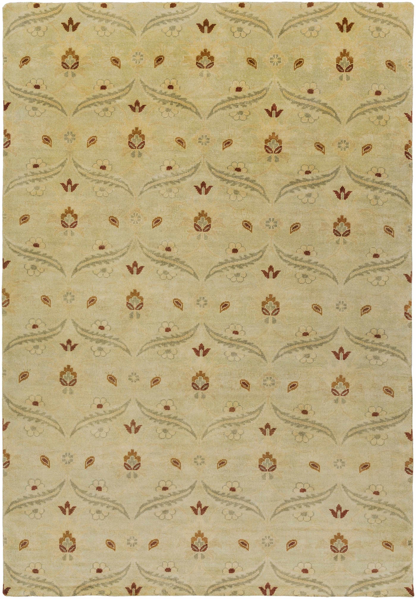 Kaska Area Rug - Clearance by Boutique Rugs