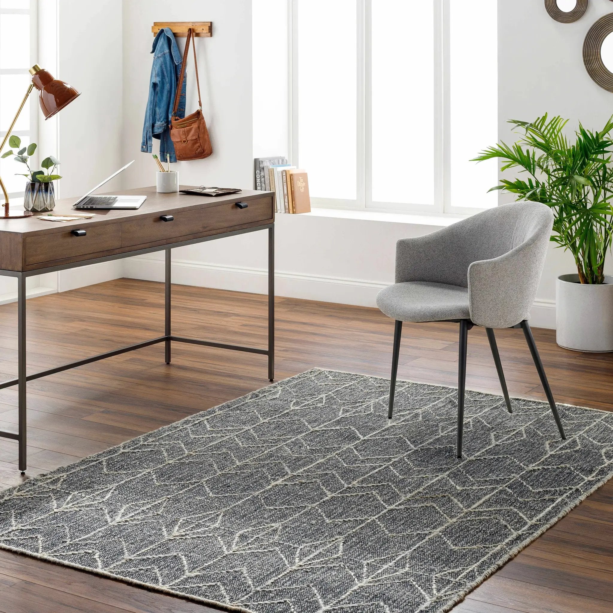 Kate Area Rug - Clearance by Boutique Rugs