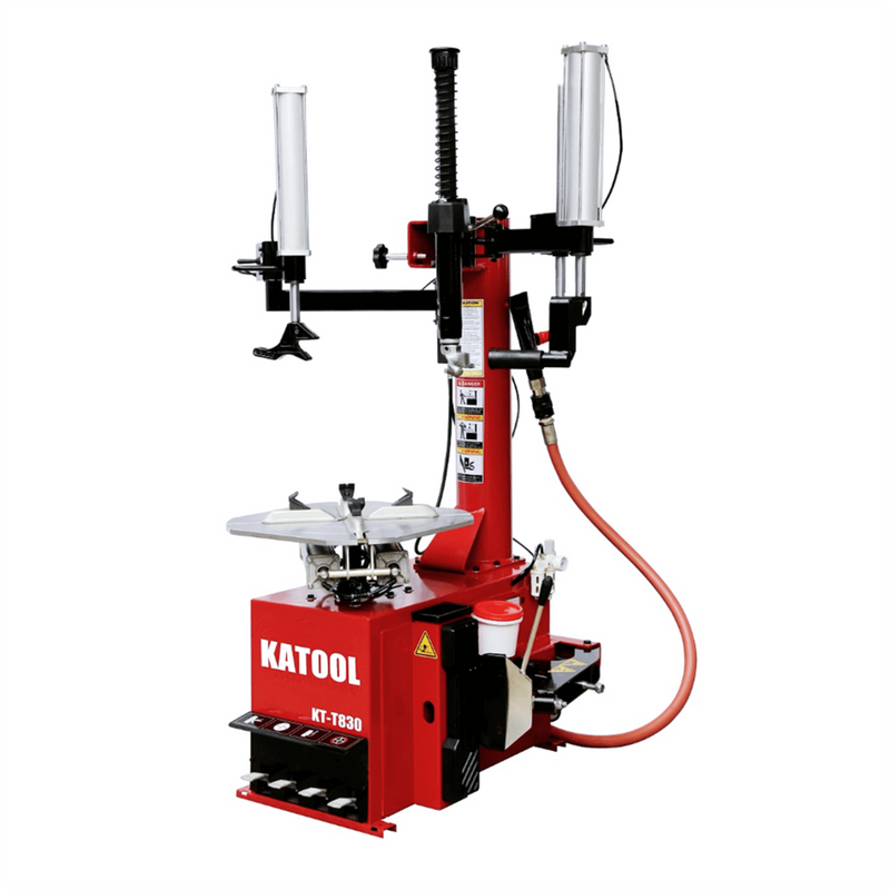 Katool KT-T830 Tire Changer & KT-B700 Wheel Balancer Combo by Chery Industrial