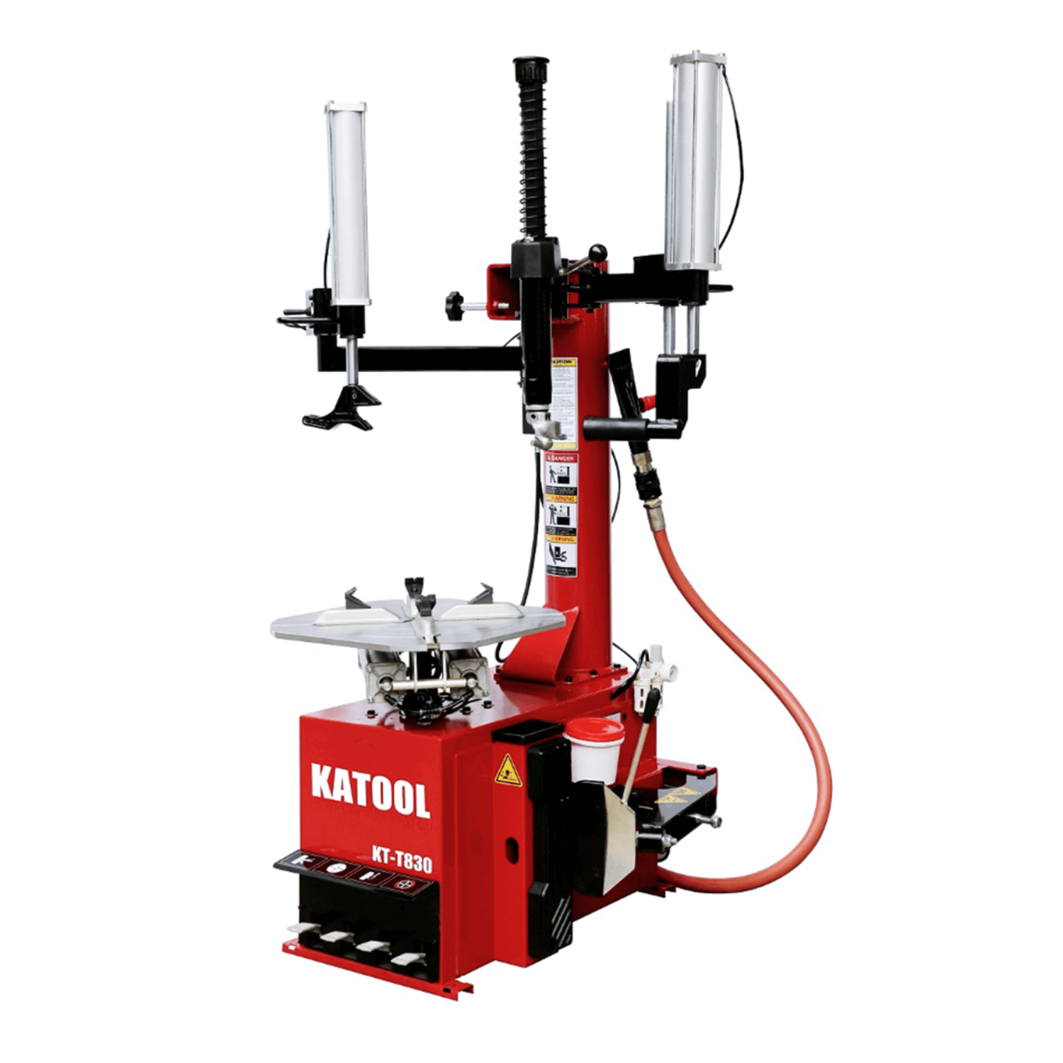 Katool KT-T830 Tire Changer & KT-B760 Wheel Balancer Combo by Chery Industrial