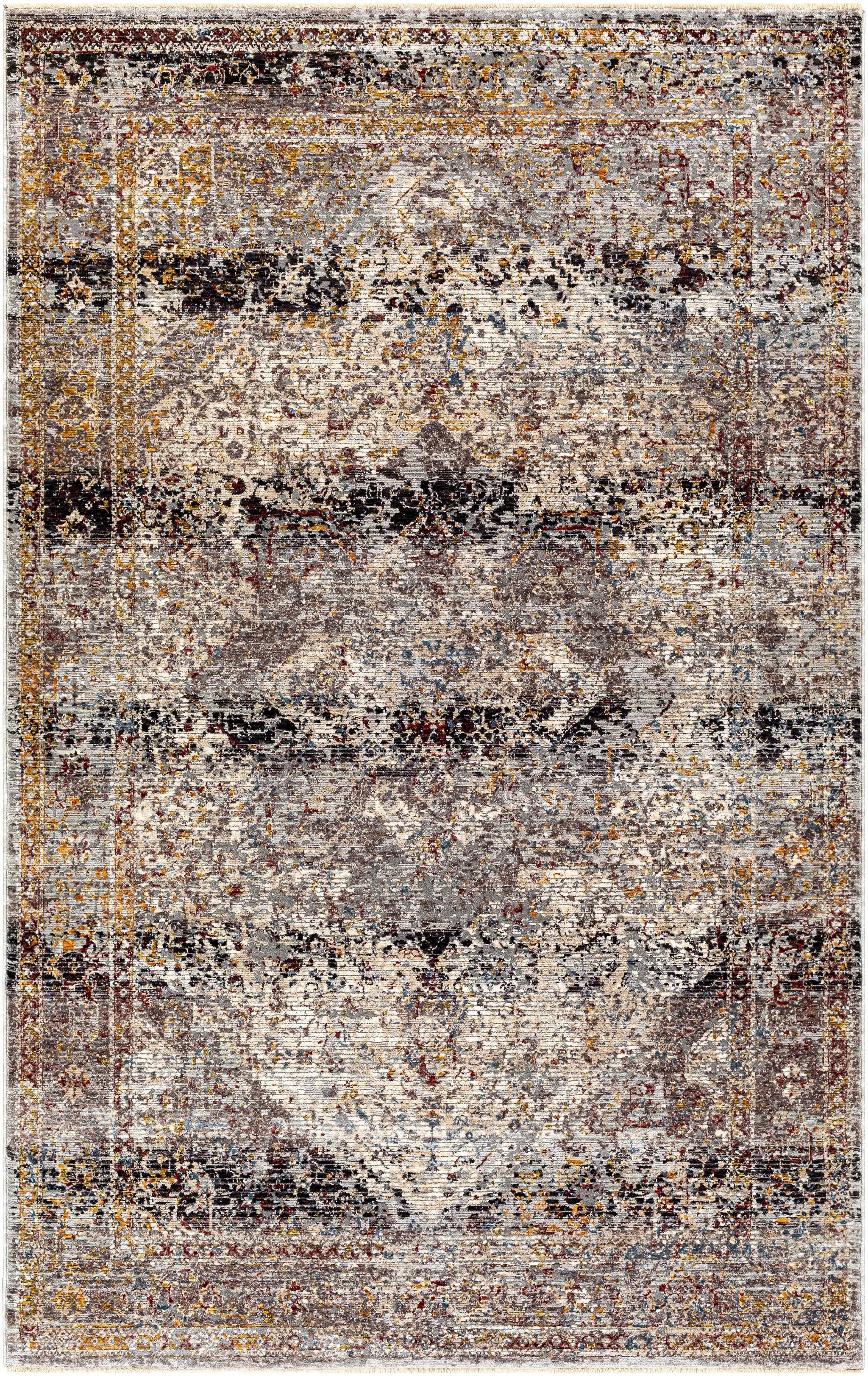 Kaynakkaya Area Rug - Clearance by Boutique Rugs