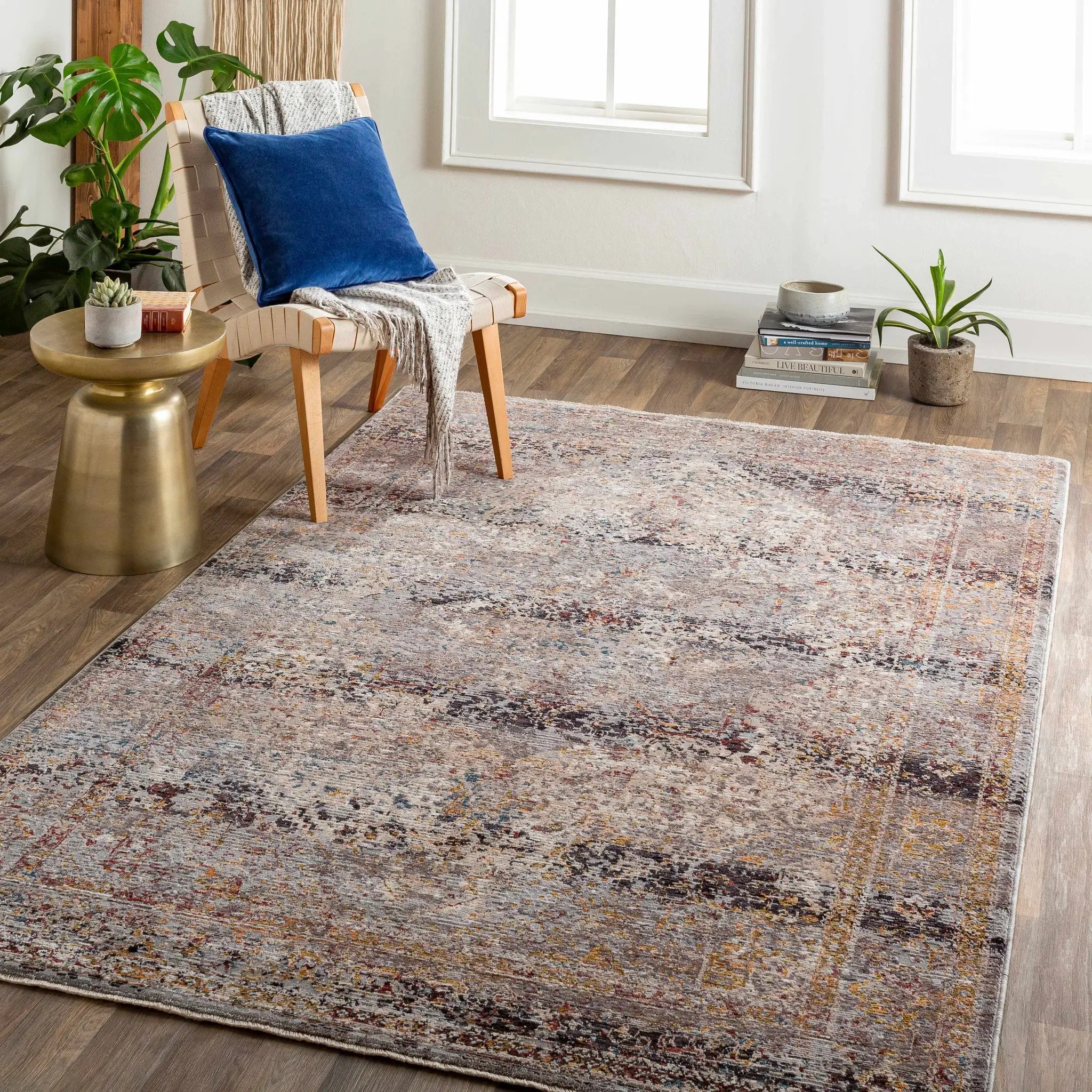 Kaynakkaya Area Rug - Clearance by Boutique Rugs