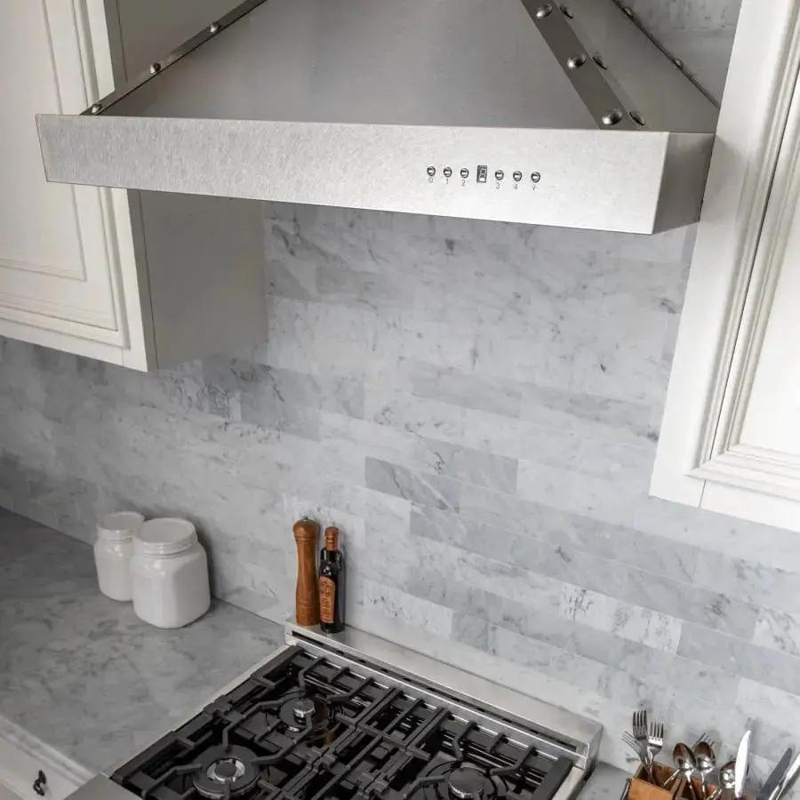 ZLINE 48" Stainless Steel Wall Range Hood, KB2-4SSXS-48 by Farmhouse Kitchen and Bath