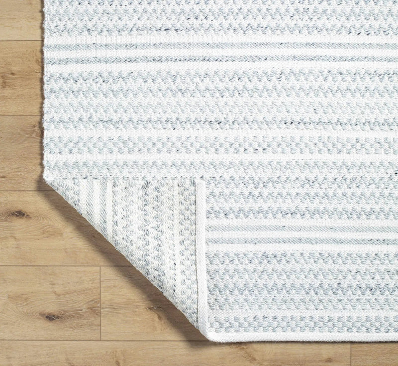 Kendi Cream Area Rug - Clearance by Boutique Rugs
