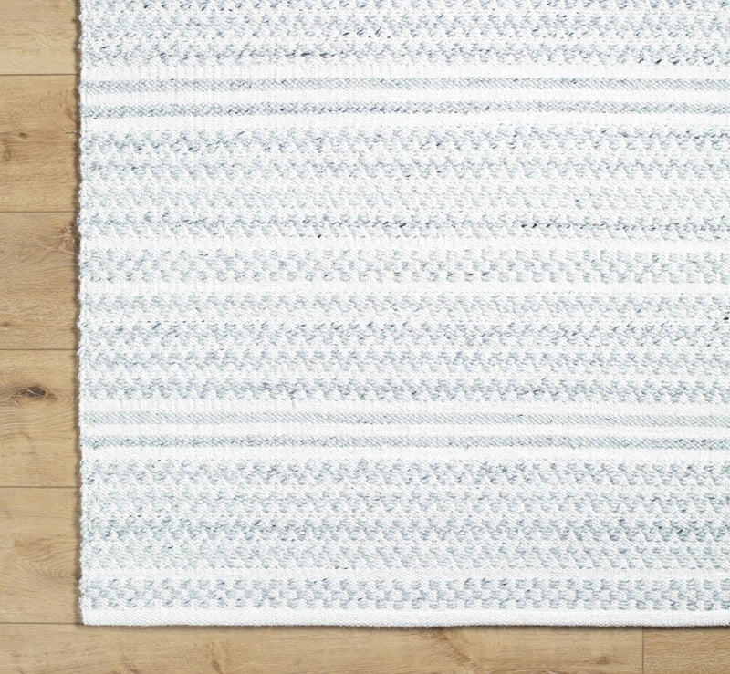 Kendi Cream Area Rug - Clearance by Boutique Rugs