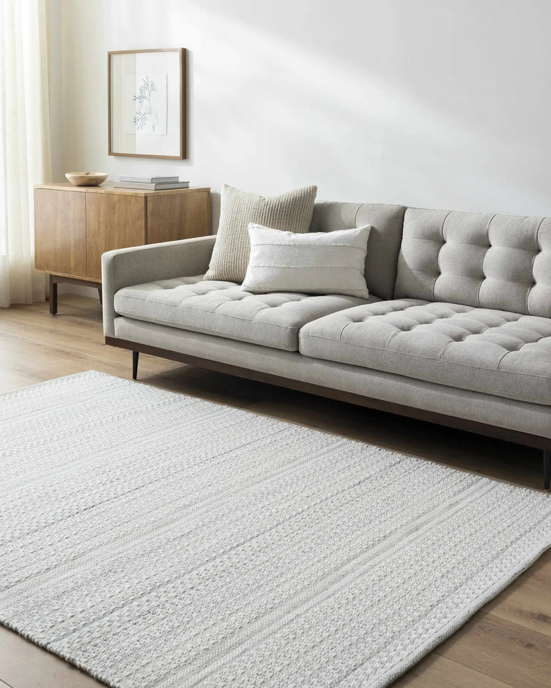 Kendi Wool Rug - Clearance by Boutique Rugs