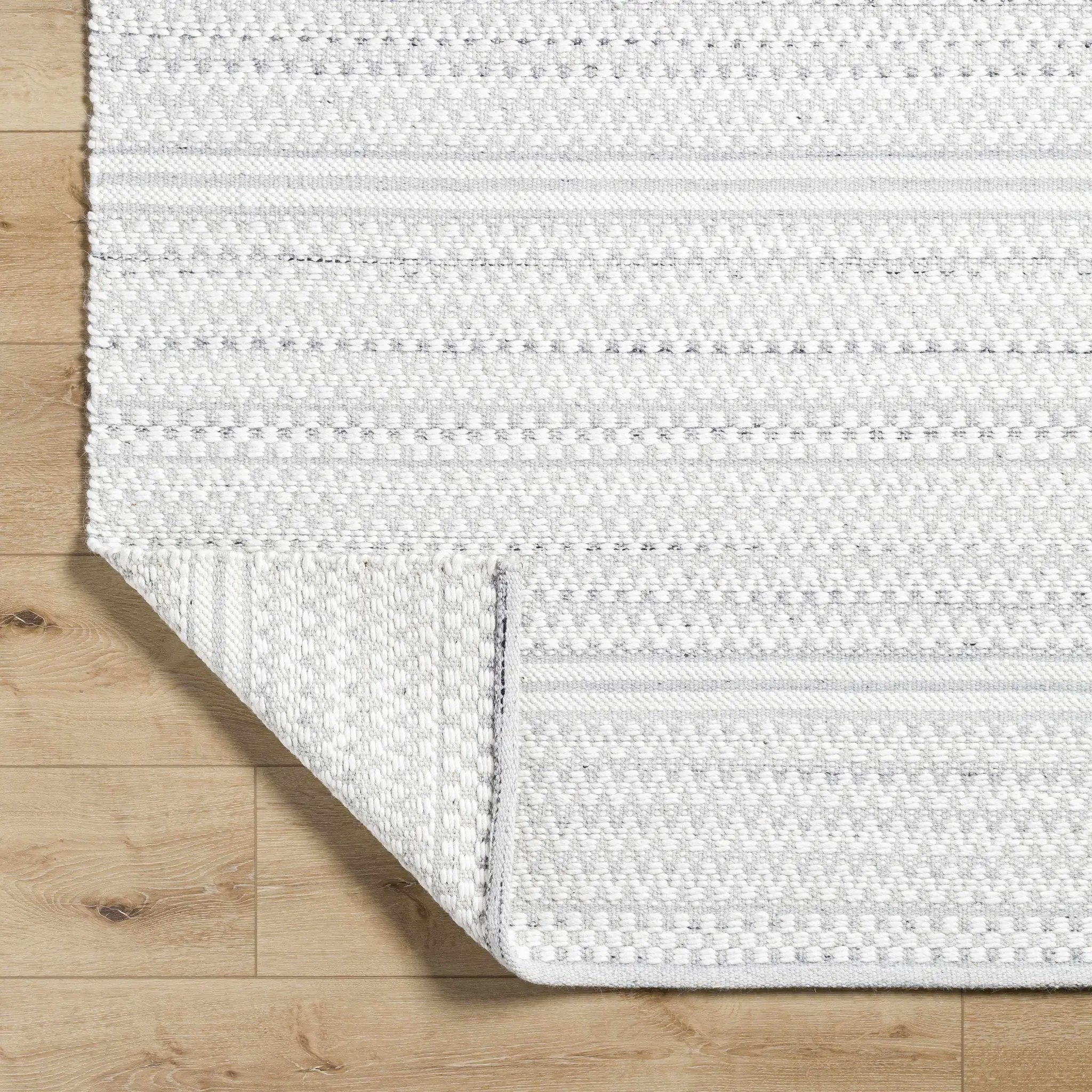 Kendi Wool Rug - Clearance by Boutique Rugs
