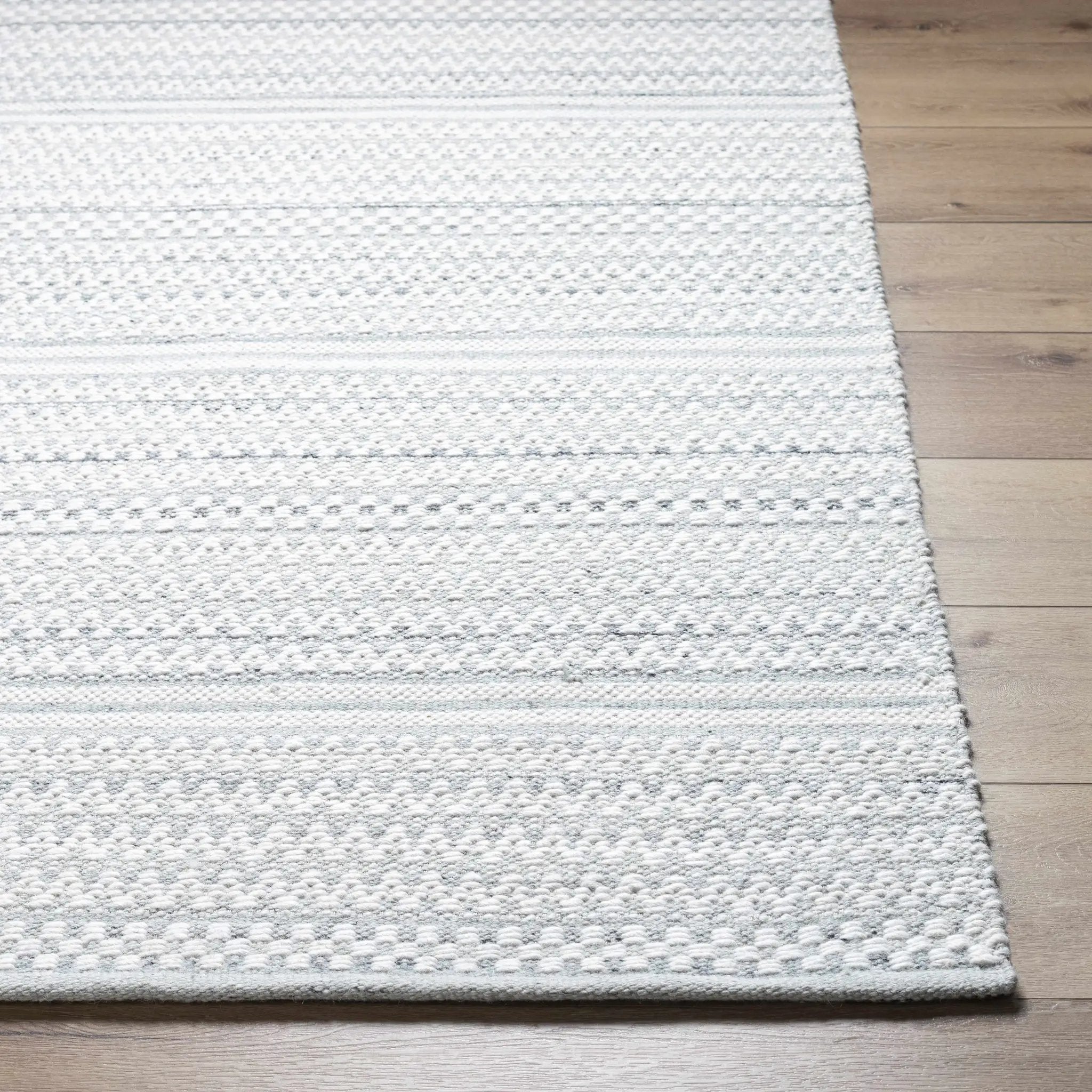 Kendi Wool Rug - Clearance by Boutique Rugs