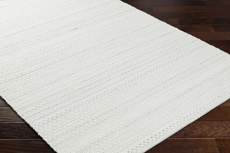 Kendi Light Slate Area Rug - Clearance by Boutique Rugs