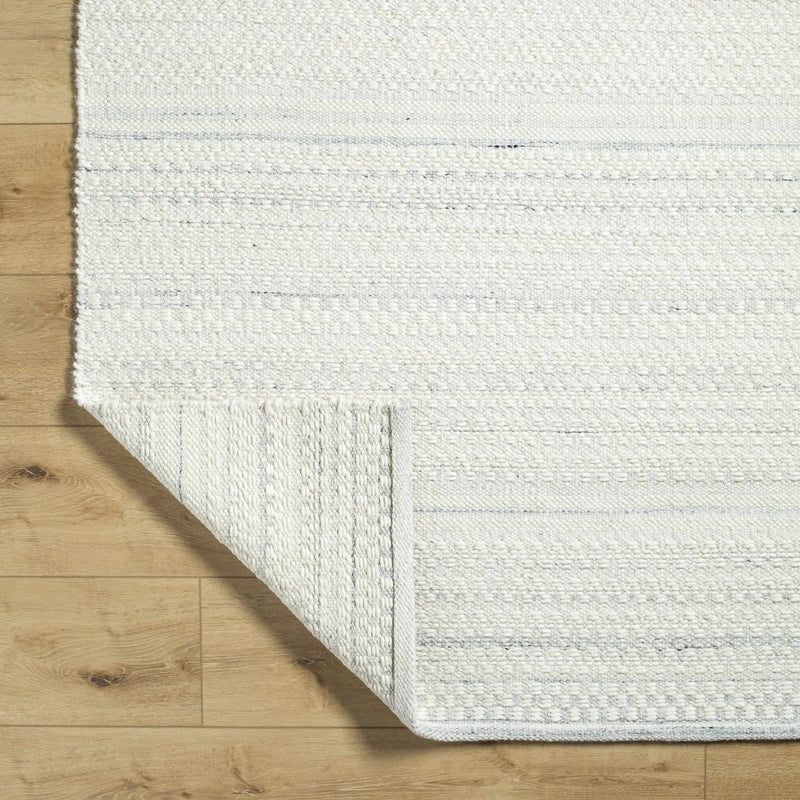 Kendi Light Slate Area Rug - Clearance by Boutique Rugs