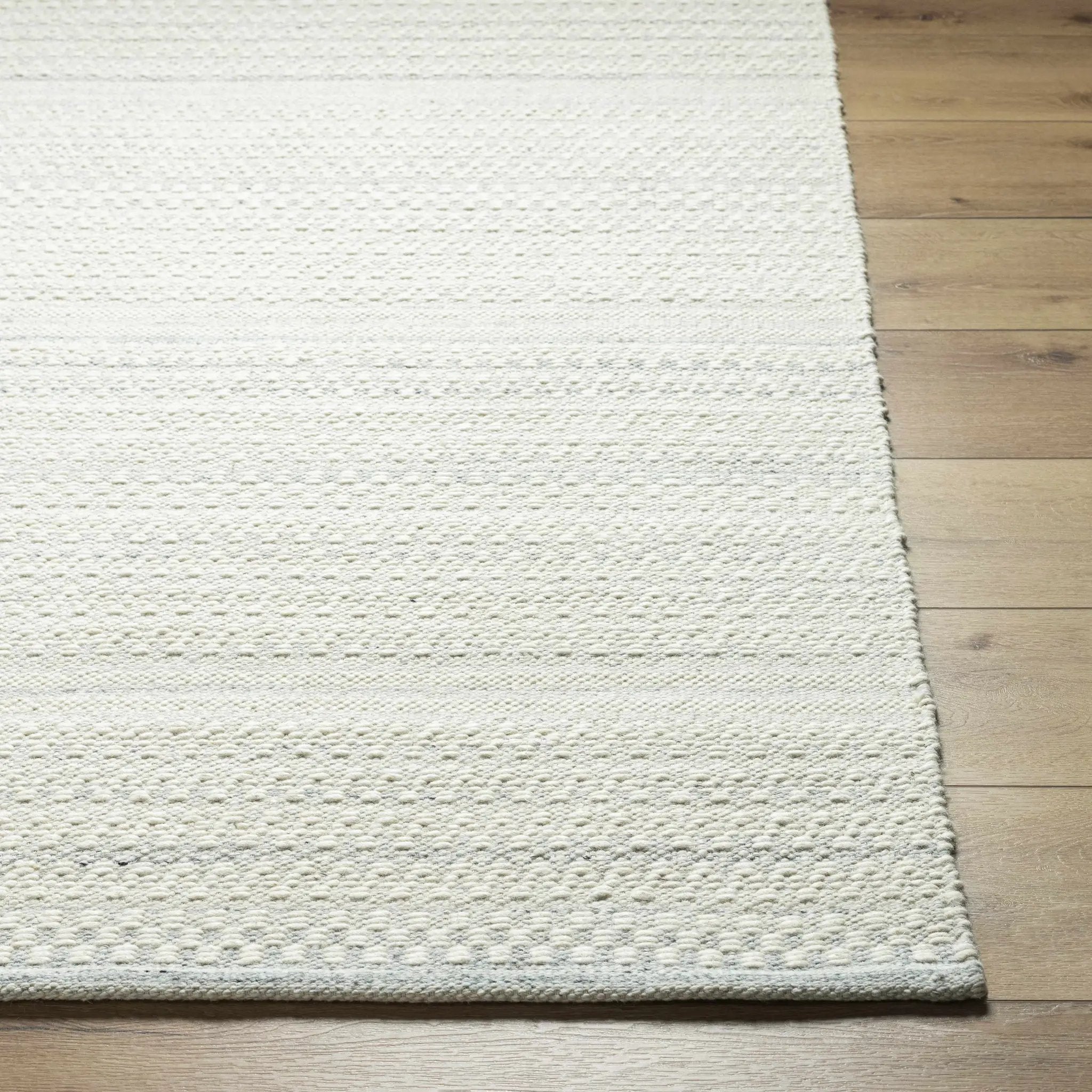 Kendi Light Slate Area Rug - Clearance by Boutique Rugs