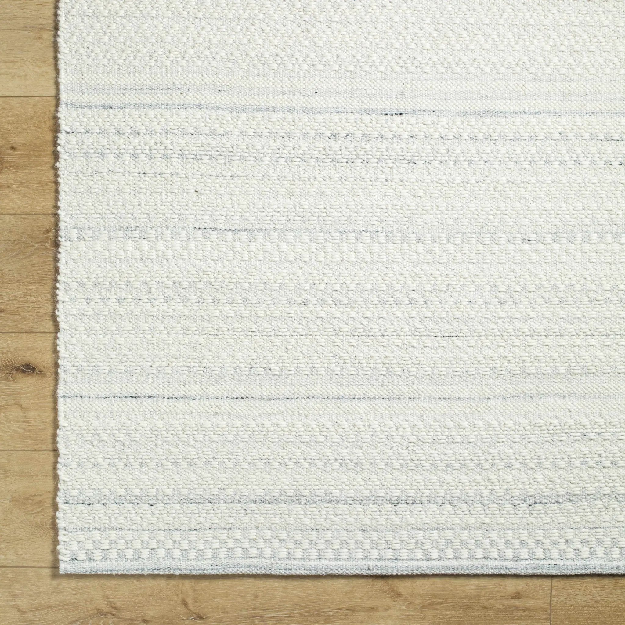 Kendi Light Slate Area Rug - Clearance by Boutique Rugs