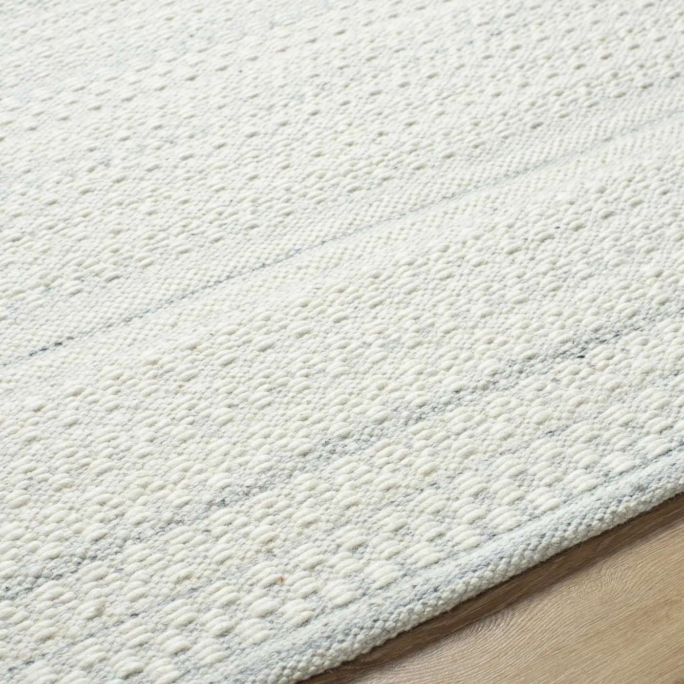 Kendi Light Slate Area Rug - Clearance by Boutique Rugs