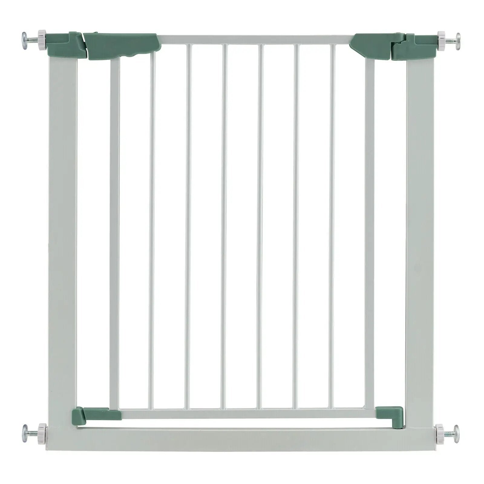 30-32.5 Inch Wide Safety Gate with 30 Inch Scientific Height by DirectDeals