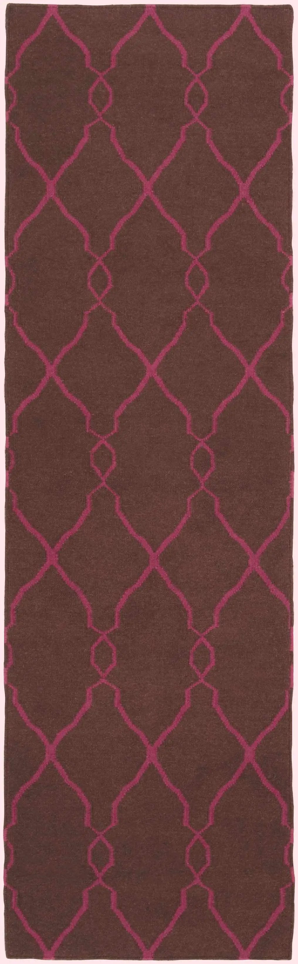 Keansburg Wool Area Rug - Clearance by Boutique Rugs