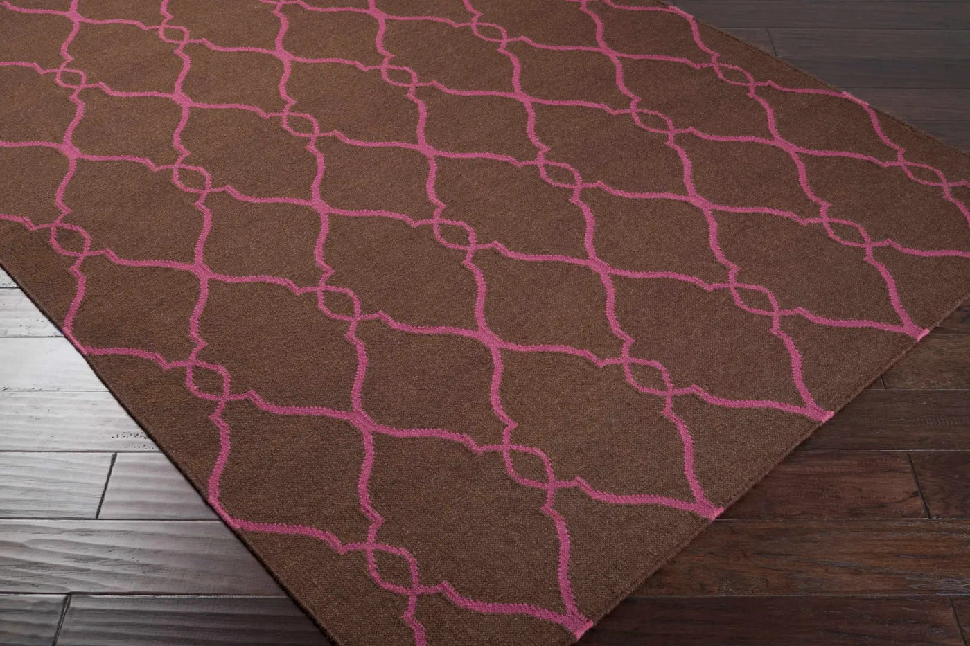 Keansburg Wool Area Rug - Clearance by Boutique Rugs