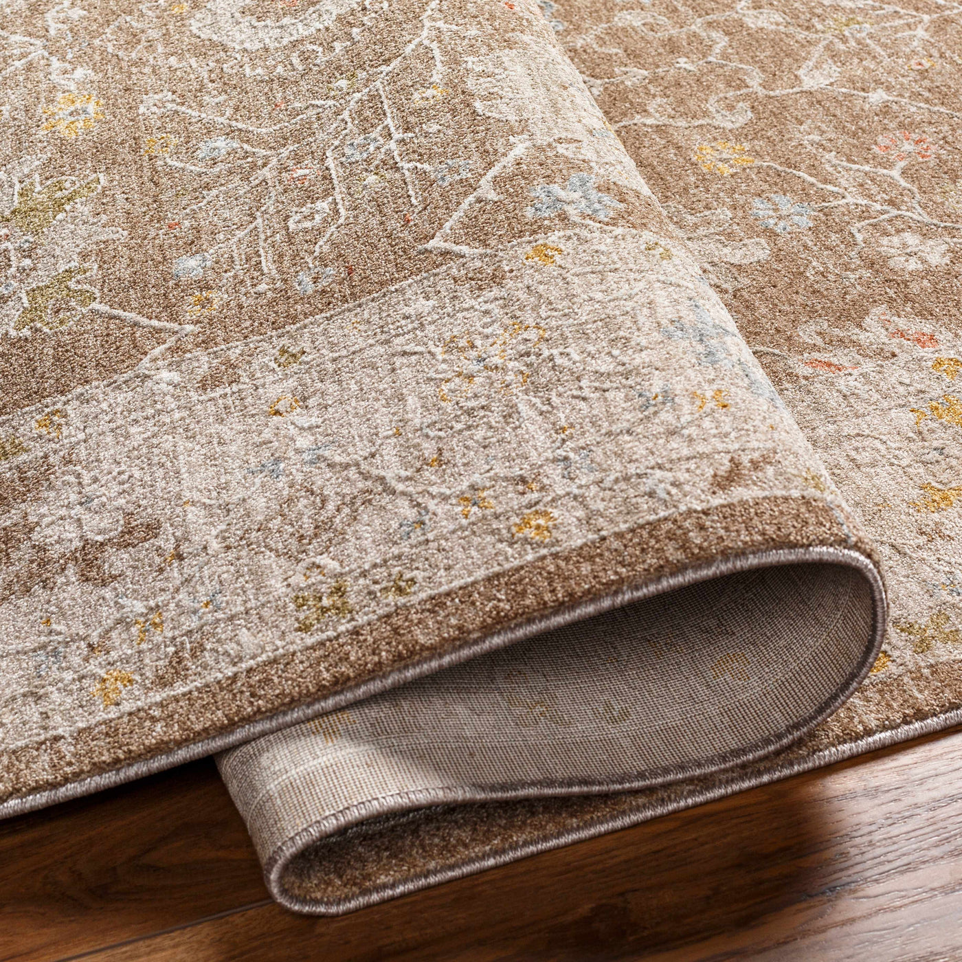 Keao Thick Luxe Area Rug - Clearance by Boutique Rugs
