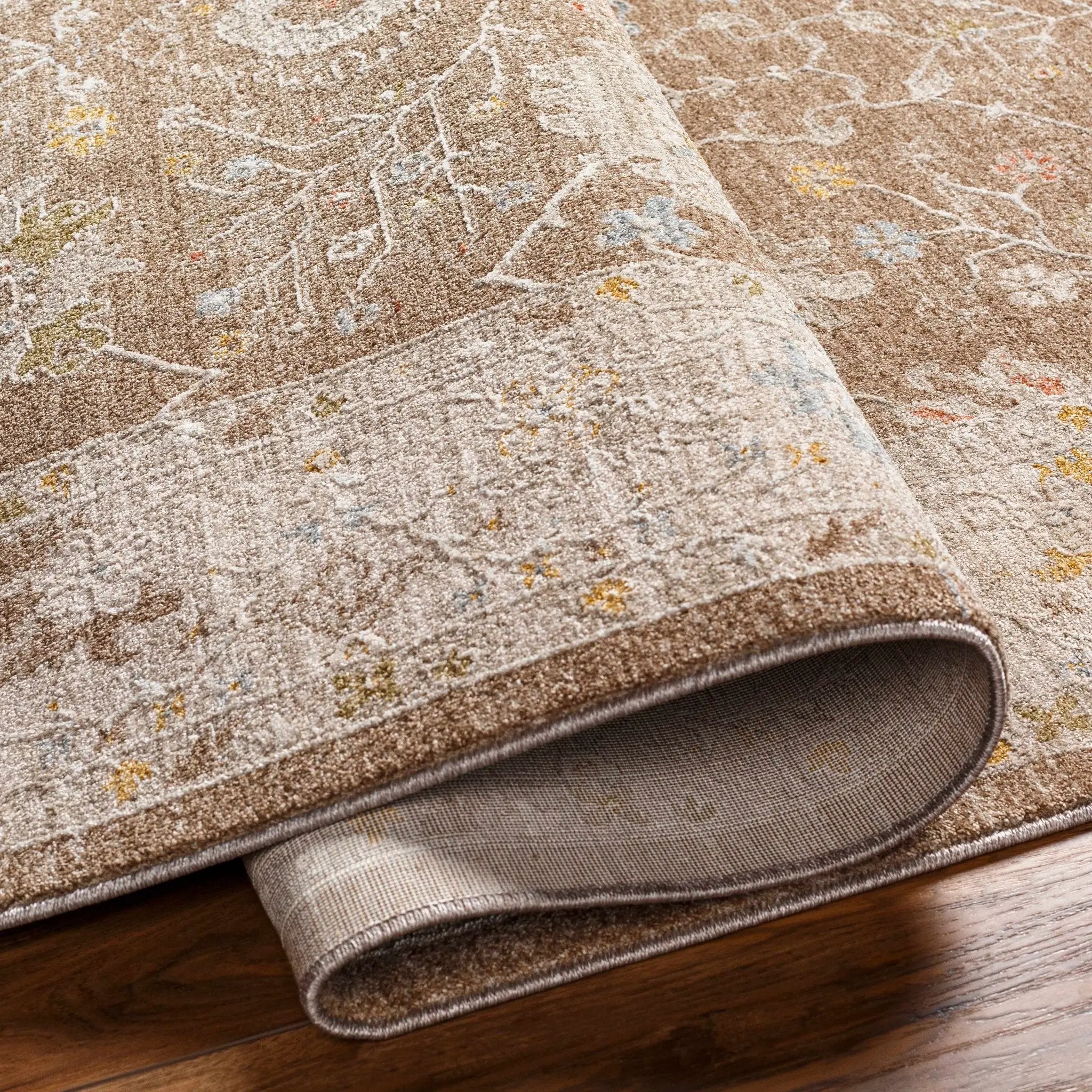 Keao Thick Luxe Area Rug - Clearance by Boutique Rugs