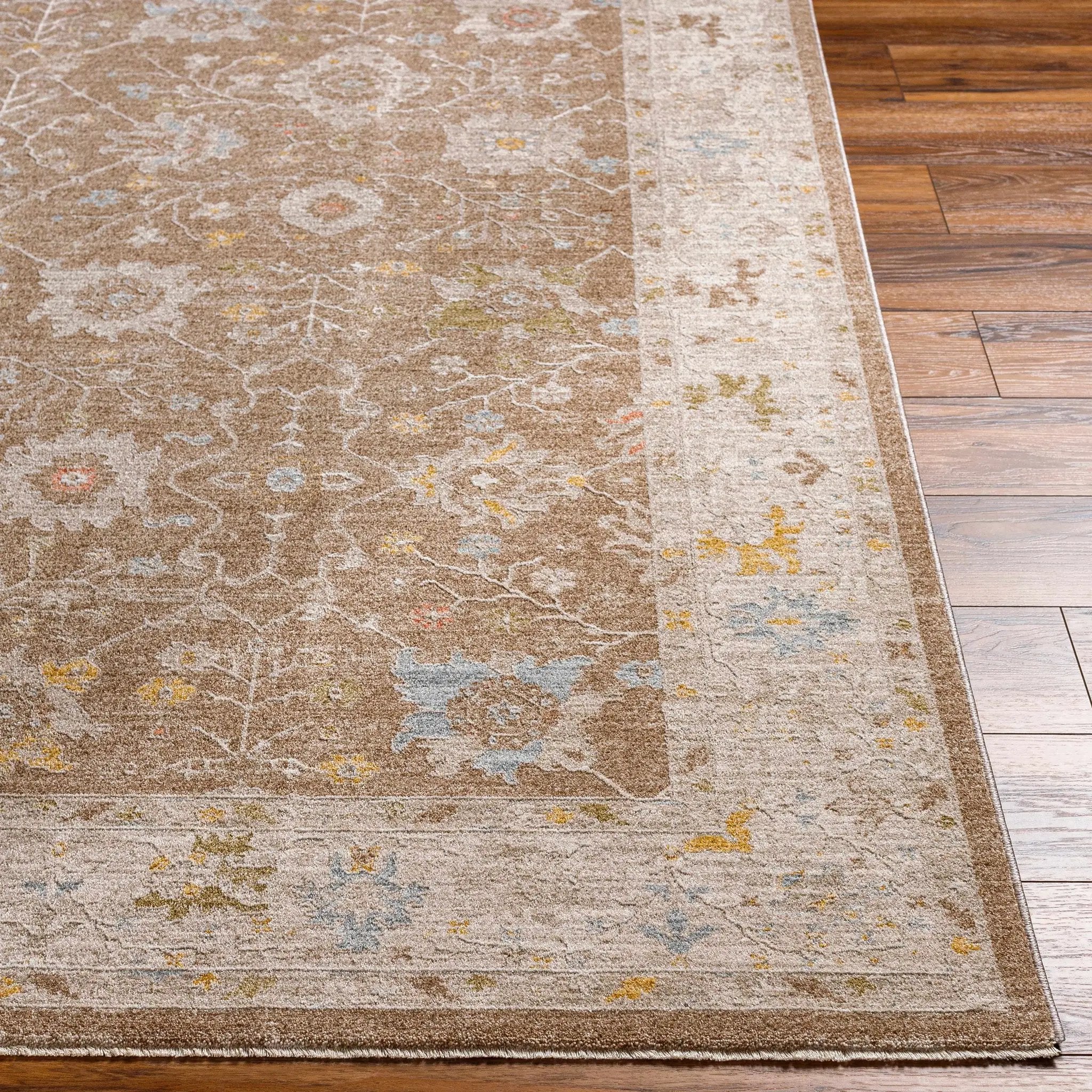 Keao Thick Luxe Area Rug - Clearance by Boutique Rugs
