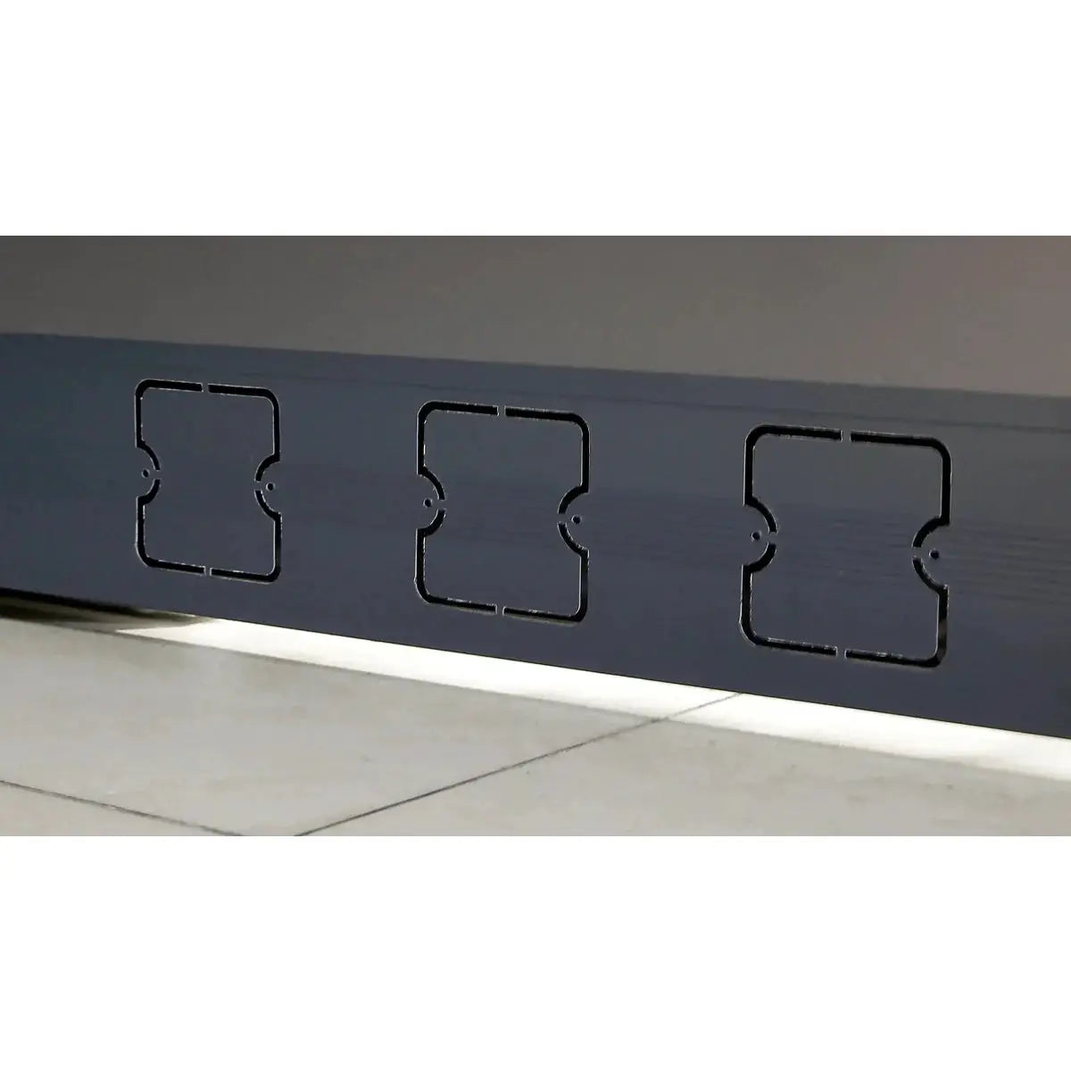 Renvik · L-Shaped Cubicle Workstation by Arc Grove