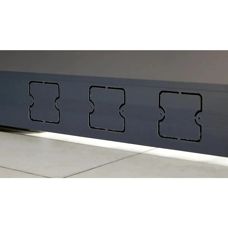 Renvik · L-Shaped Cubicle Workstation by Arc Grove