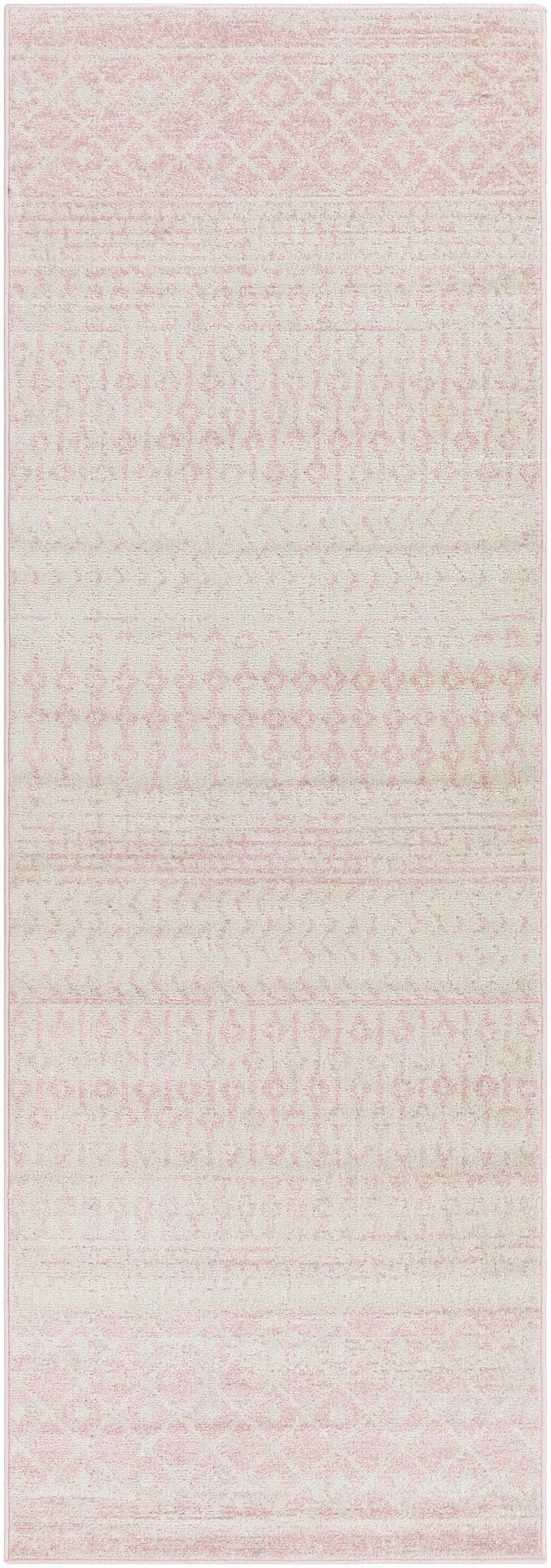Constantin Blush Area Rug - Clearance by Boutique Rugs
