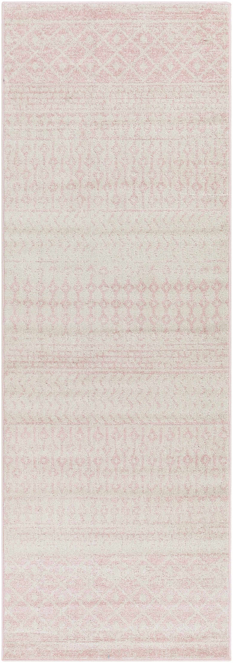 Constantin Blush Area Rug - Clearance by Boutique Rugs