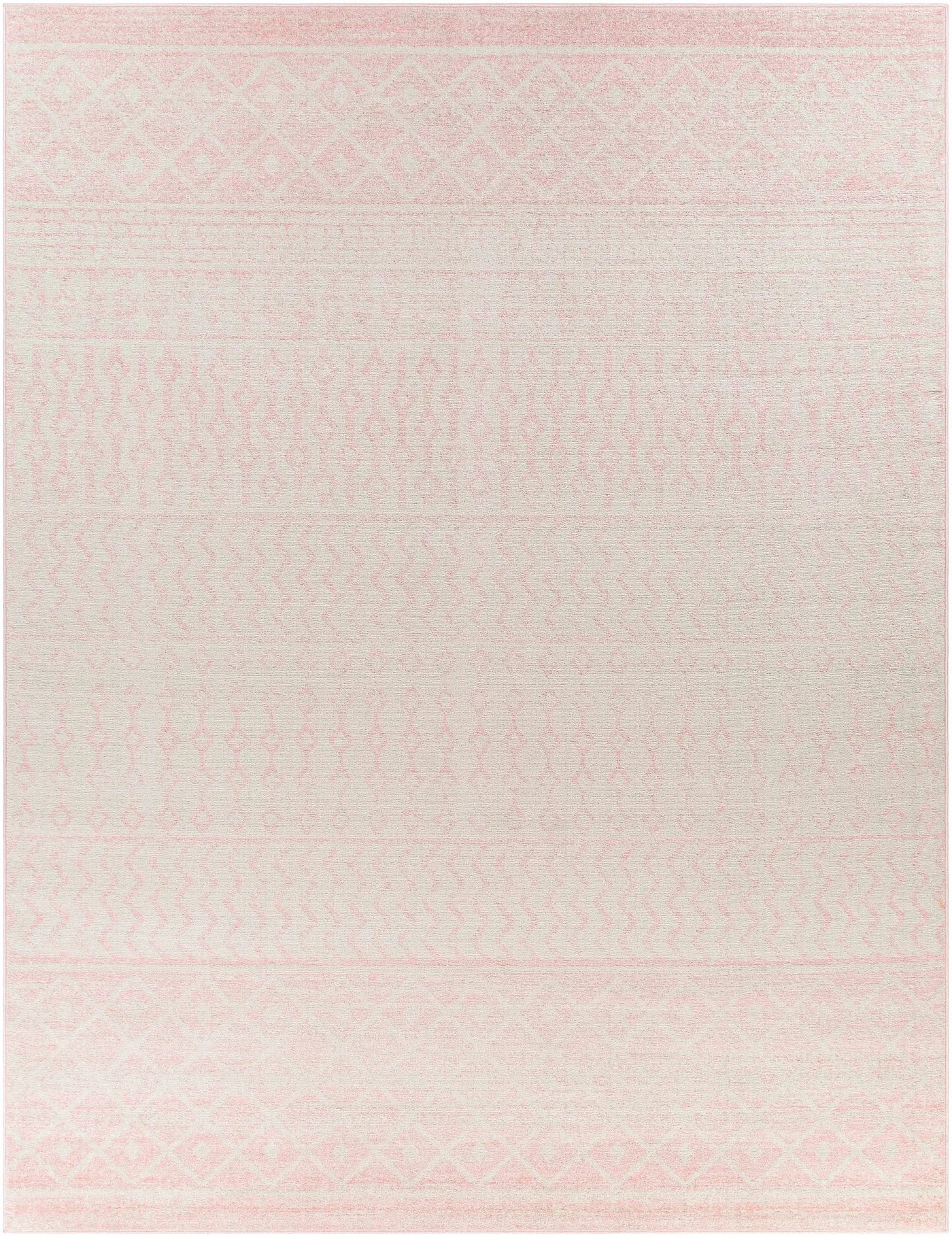 Constantin Blush Area Rug - Clearance by Boutique Rugs