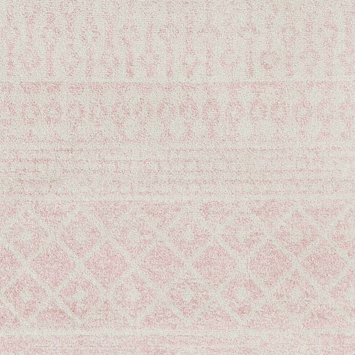 Constantin Blush Area Rug - Clearance by Boutique Rugs