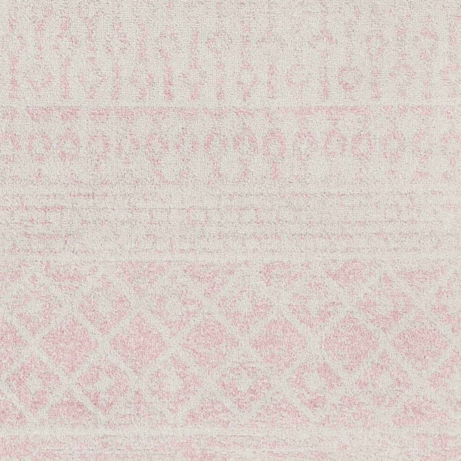 Constantin Blush Area Rug - Clearance by Boutique Rugs
