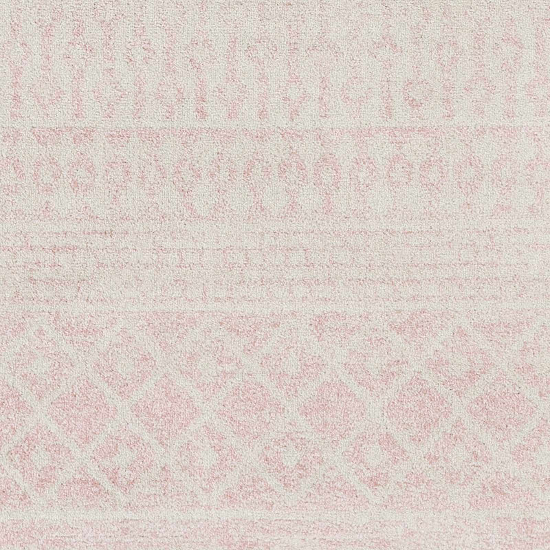 Constantin Blush Area Rug - Clearance by Boutique Rugs