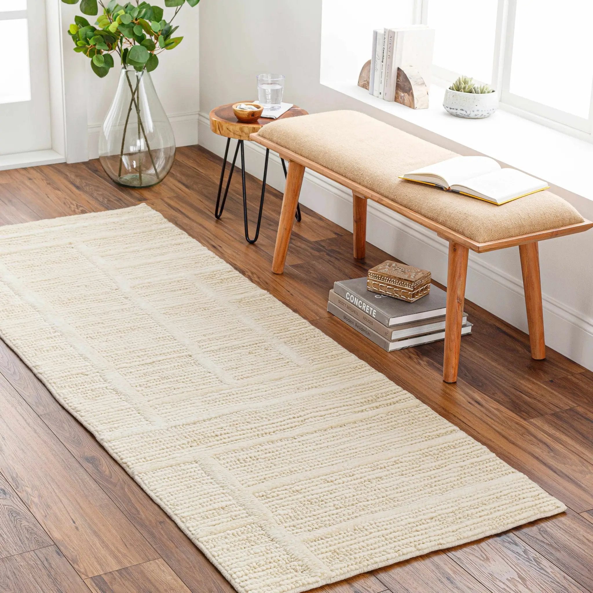 Kelburn Area Rug - Clearance by Boutique Rugs