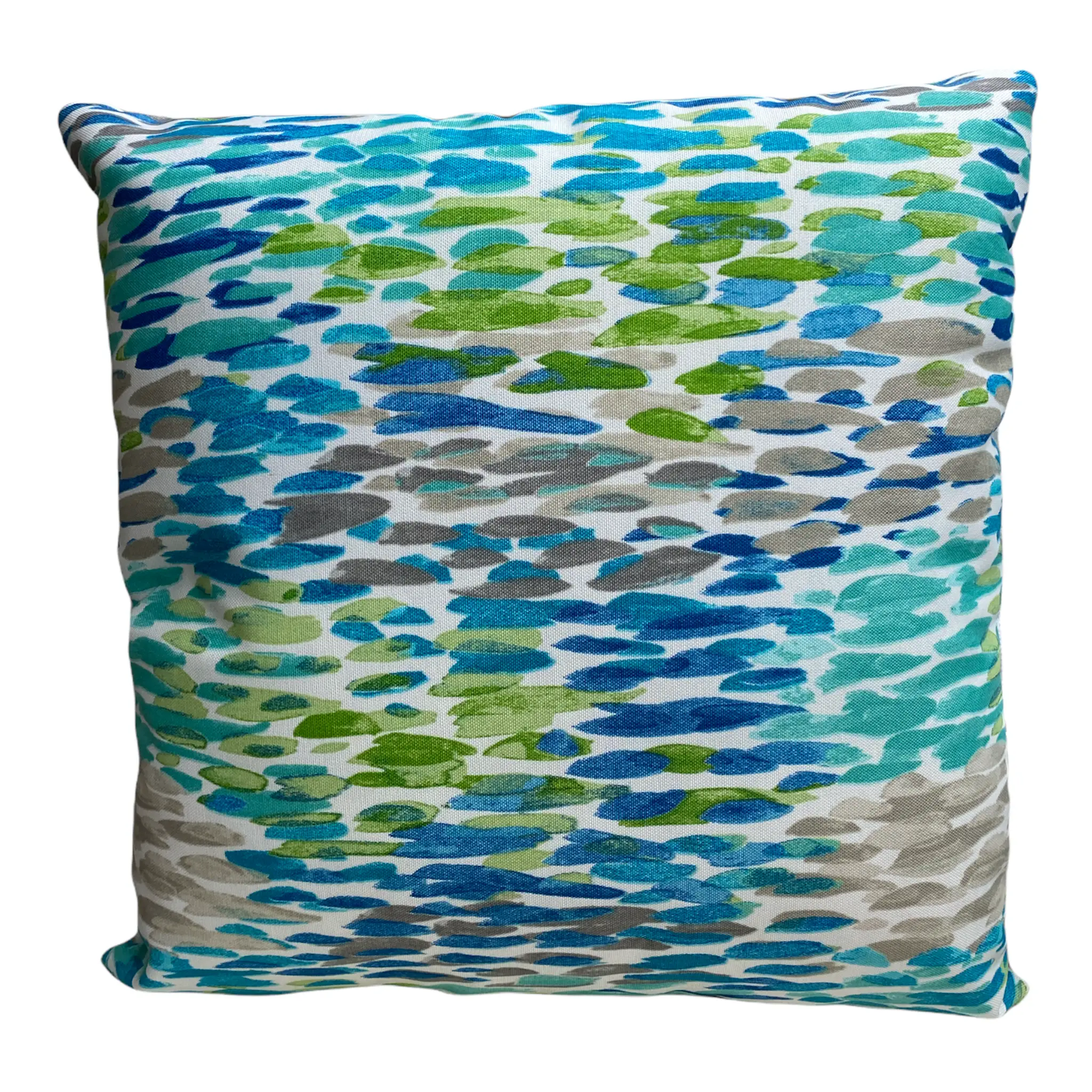 24" Sunbrella® Outdoor Throw Pillow – Durable Comfort with Designer Style by Outdoor-USA®