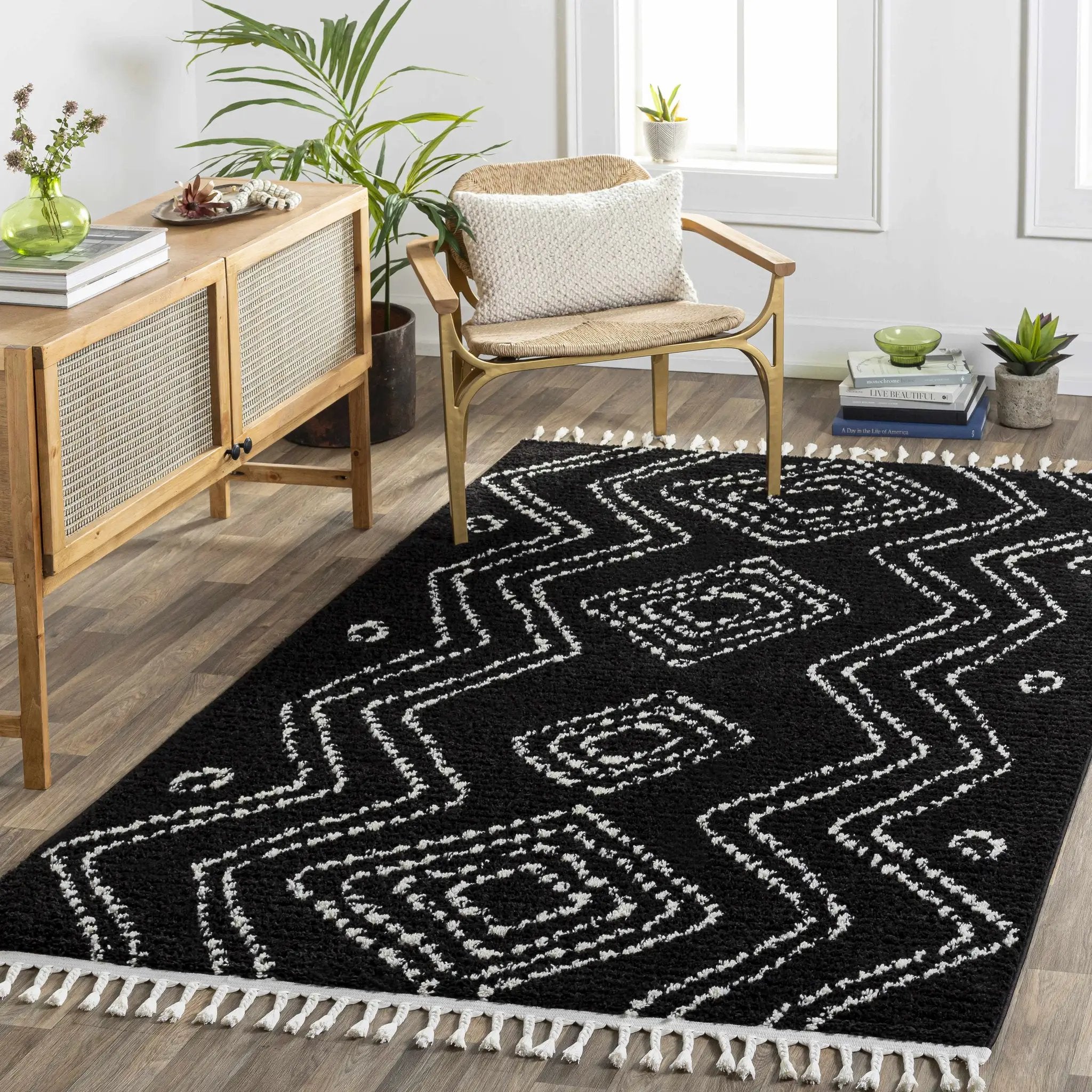 Kemer Area Rug - Clearance by Boutique Rugs