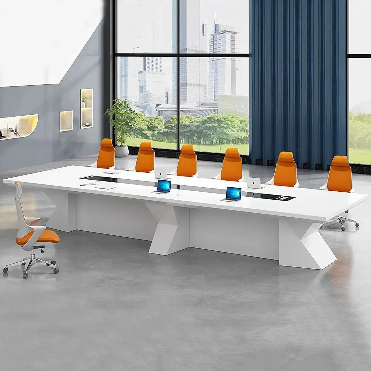 Kendrix · Conference Room Table by Arc Grove