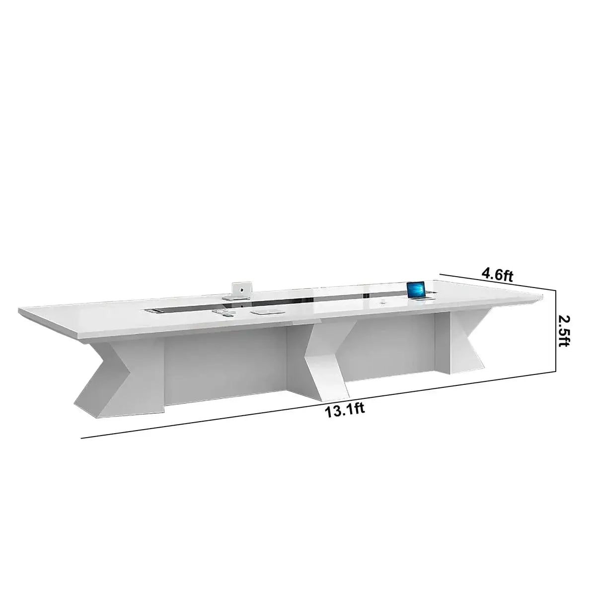 Kendrix · Conference Room Table by Arc Grove