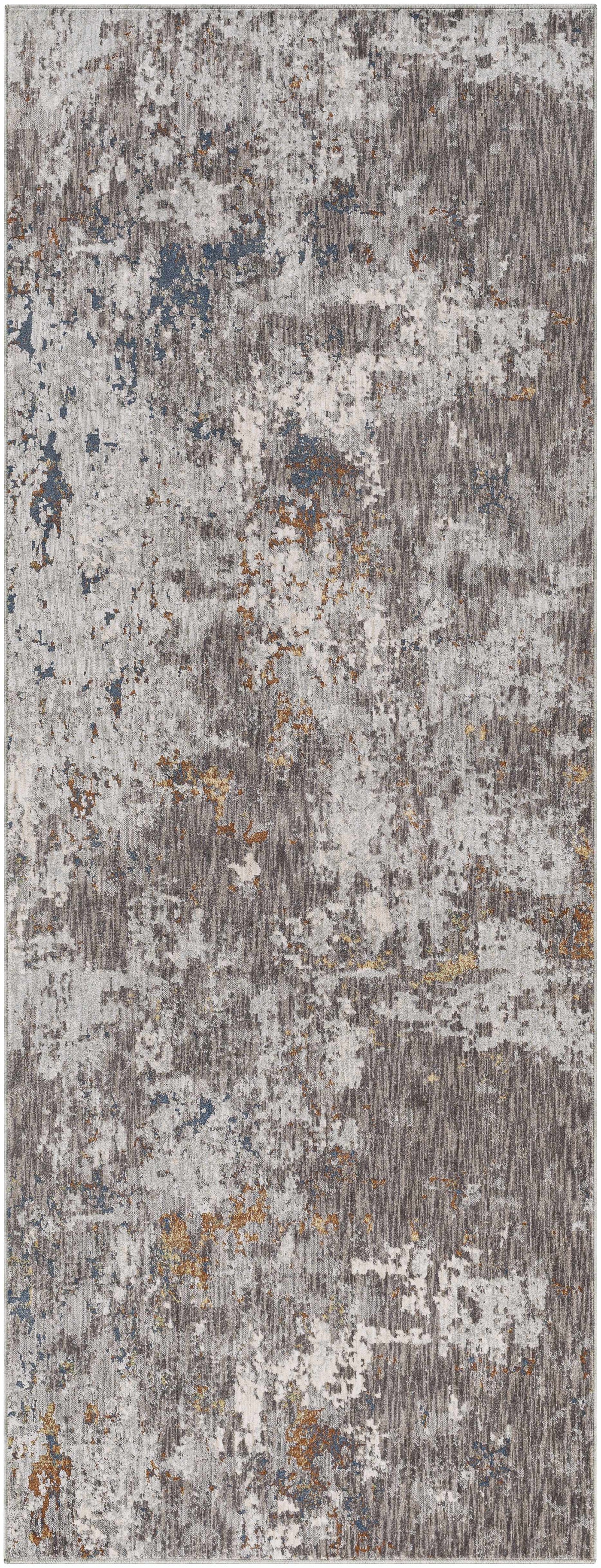 Kenedy Carved Statement Carpet - Clearance by Boutique Rugs